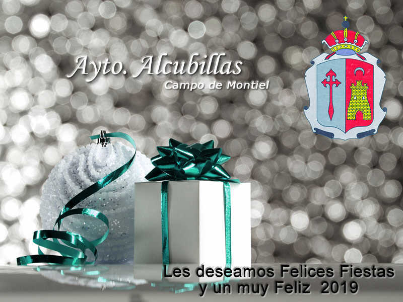 Felicitación Navideña 2019 Felicitación Navideña 2019